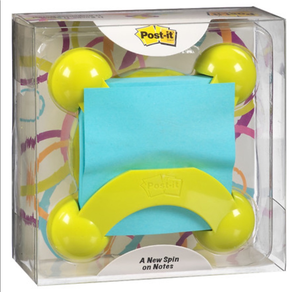 Post-it Pop-Up Dispenser